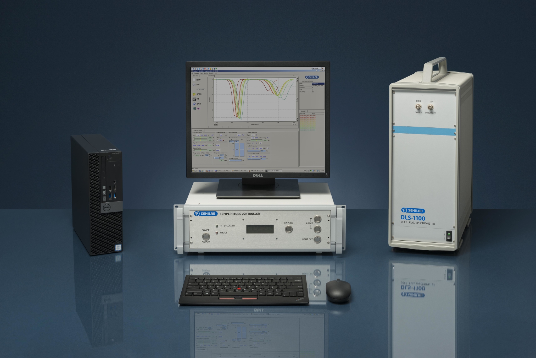 DLS-1100, DLS-1000